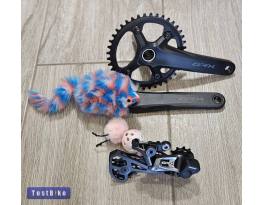 Ășj Shimano GRX RX810 11 sebessĂ©ges hĂĄtsĂł vĂĄltĂł