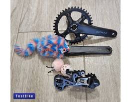 új Shimano GRX RX810 11 sebességes hátsó váltó eladó