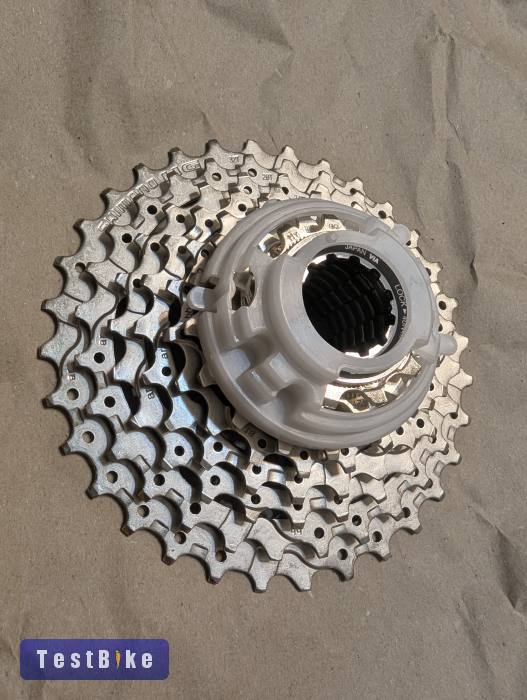 ÚJ Shimano HG400 11-32t 9 sebesség 