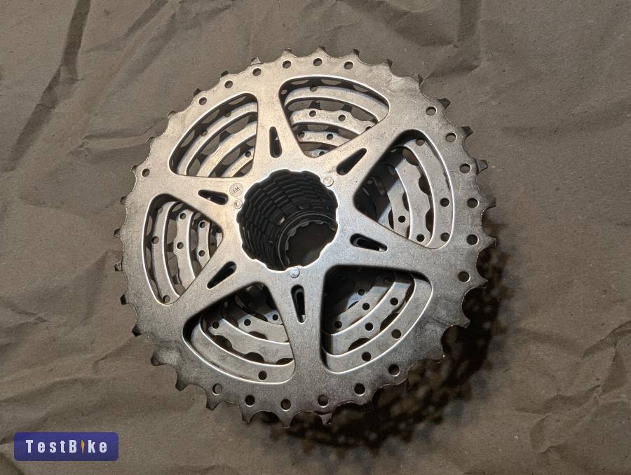 ÚJ Shimano HG400 11-32t 9 sebesség 
