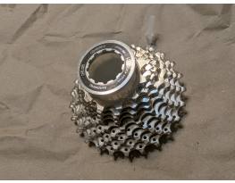 ÚJ Shimano HG50 12-25t 9 sebesség 