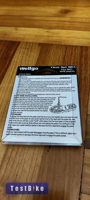 Új shimano kompatibilis Spd stopli cleat