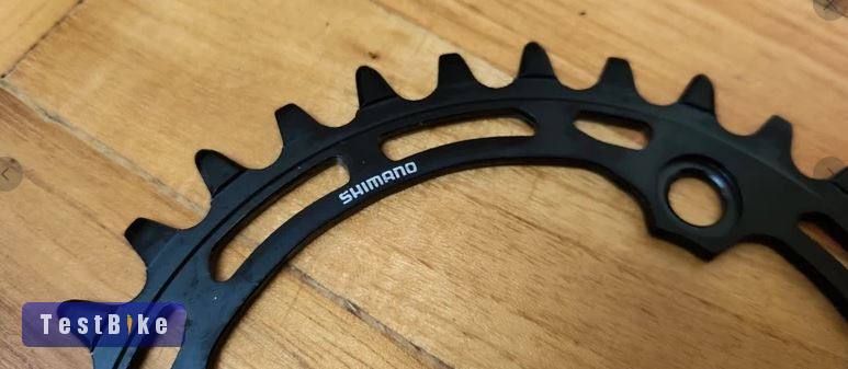 Új Shimano lánctányér 32T 96 BCD