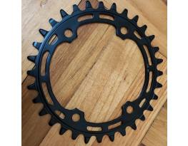 Új Shimano lánctányér 32T 96 BCD