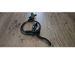 Új Shimano M4100 / MT420 4 dugattyús első fék 