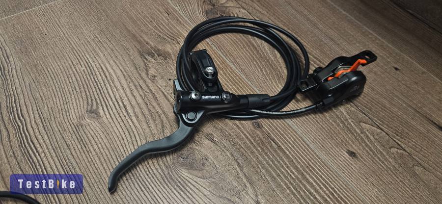 Új Shimano M4100 fékszett első + hátsó