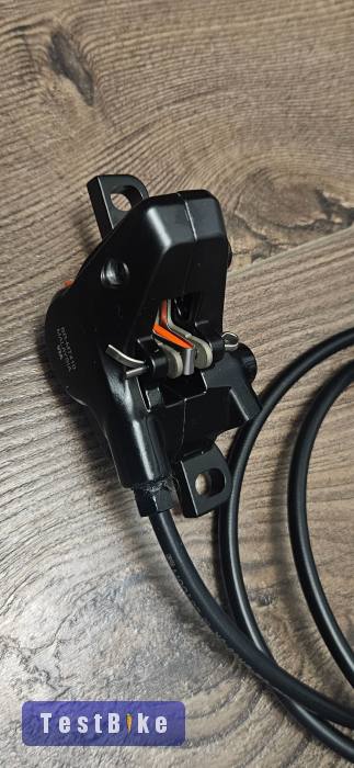 Új Shimano M4100 fékszett első + hátsó