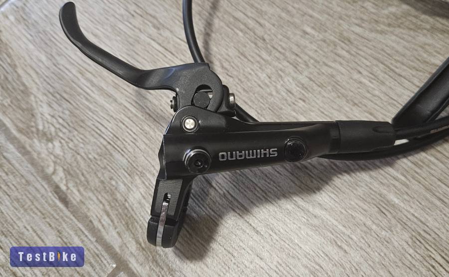 Új Shimano M501/MT520 4 dugattyús fékszett eladó