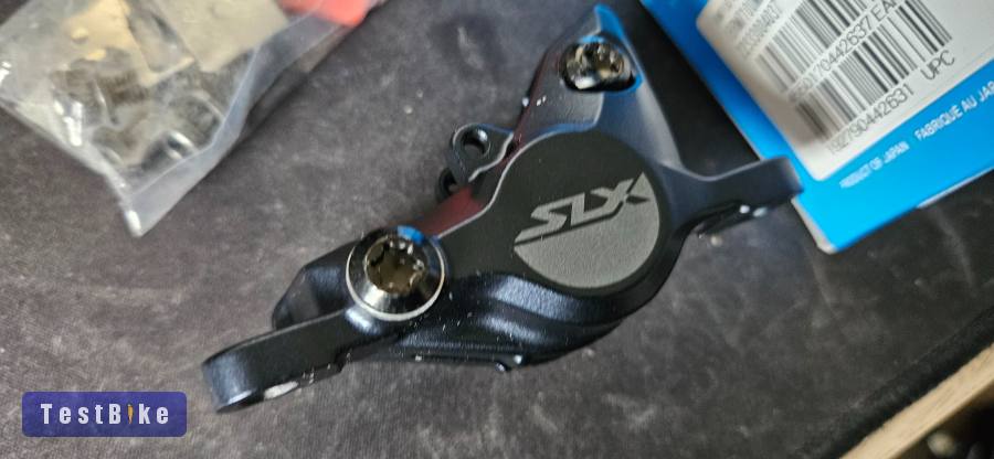 Új kettő darab Shimano M7100 féknyereg