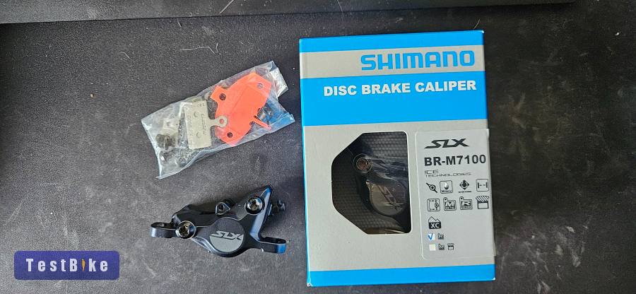 Új kettő darab Shimano M7100 féknyereg