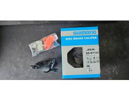 Új kettő darab Shimano M7100 féknyereg tárcsafék