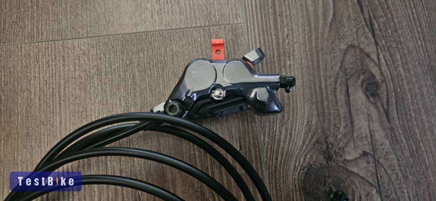 Új Shimano M8120 4 dugattyus fékszett