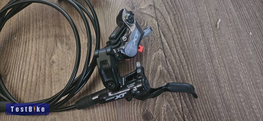 Új Shimano M8120 4 dugattyus fékszett