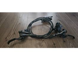 Ăj Shimano M8120 4 dugattyus fĂ©kszett