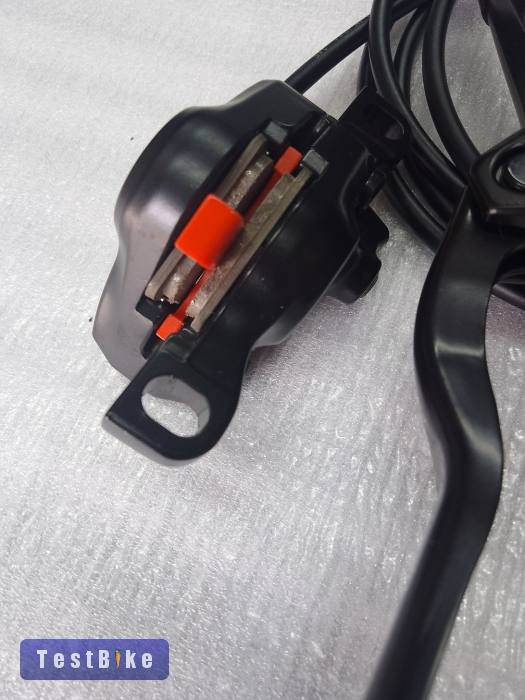 Új Shimano MT200 Altus hidraulikus tárcsafék szettben eladó