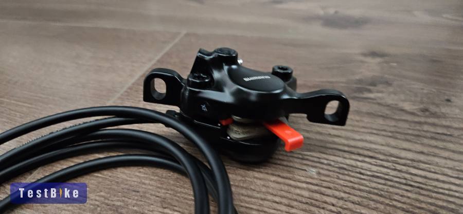 Új Shimano MT200 hátsó féknyereg és vazatámék eladó