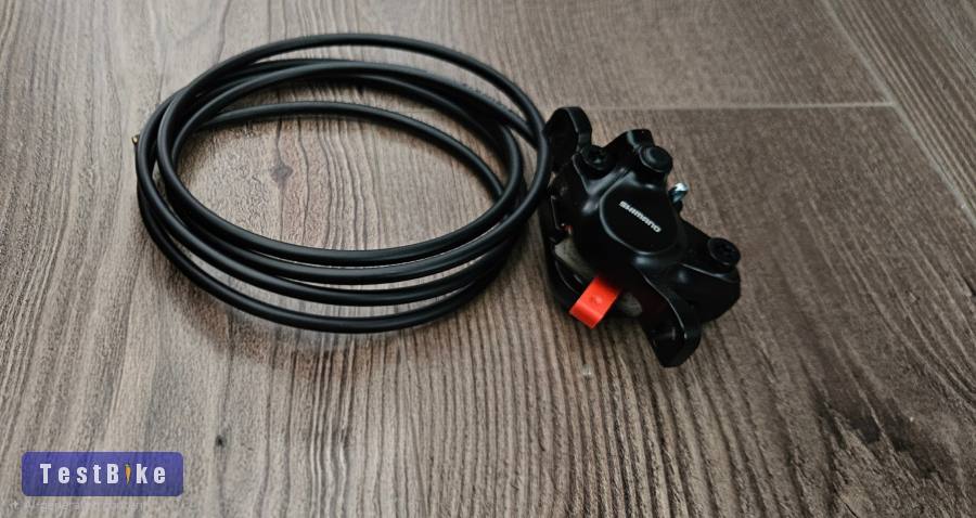 Új Shimano MT200 hátsó féknyereg és vazatámék eladó