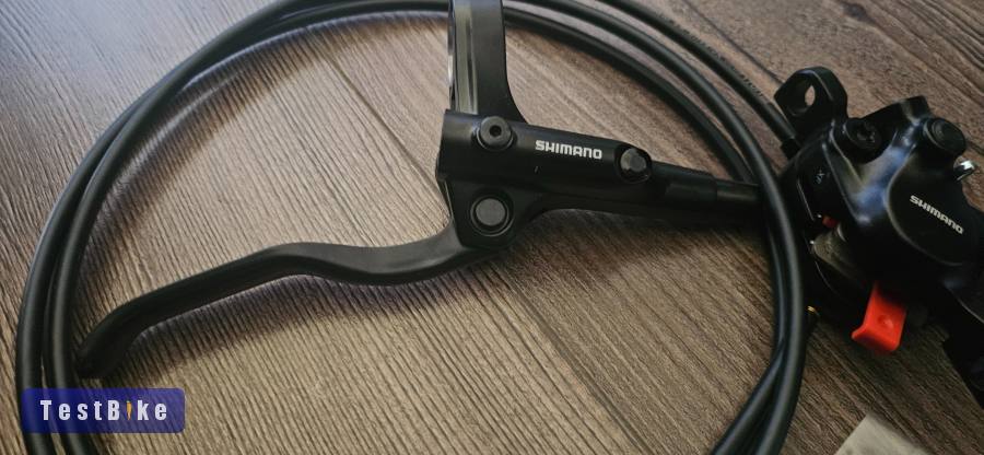 Új Shimano MT200 hátsófék
