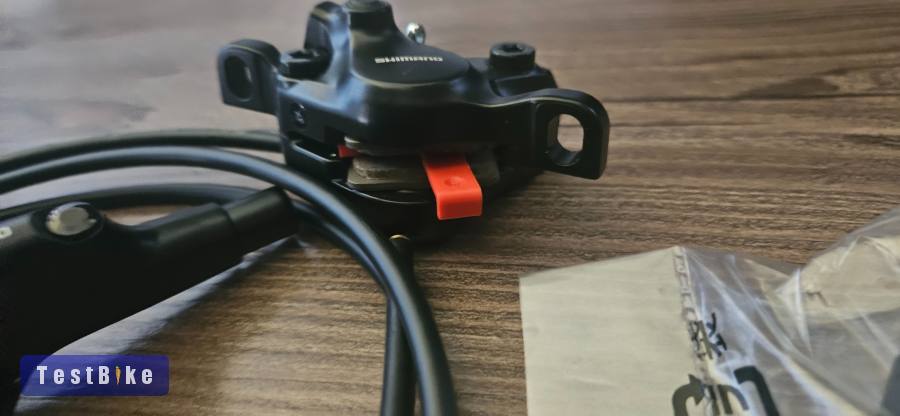 Új Shimano MT200 hátsófék