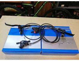 Új shimano mt200 tárcsafék szett 