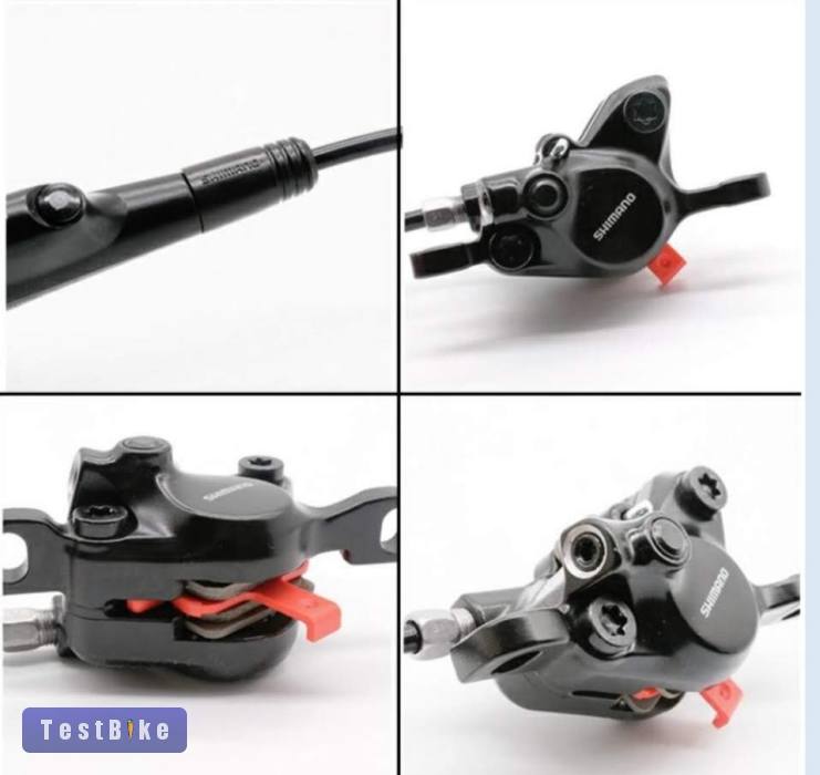 Új Shimano MT200 tárcsafék szett
