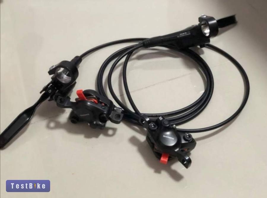 Új Shimano MT200 tárcsafék szett