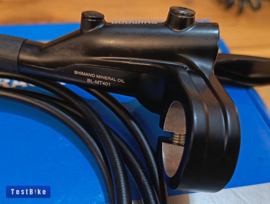Új Shimano mt401 tárcsafék szett