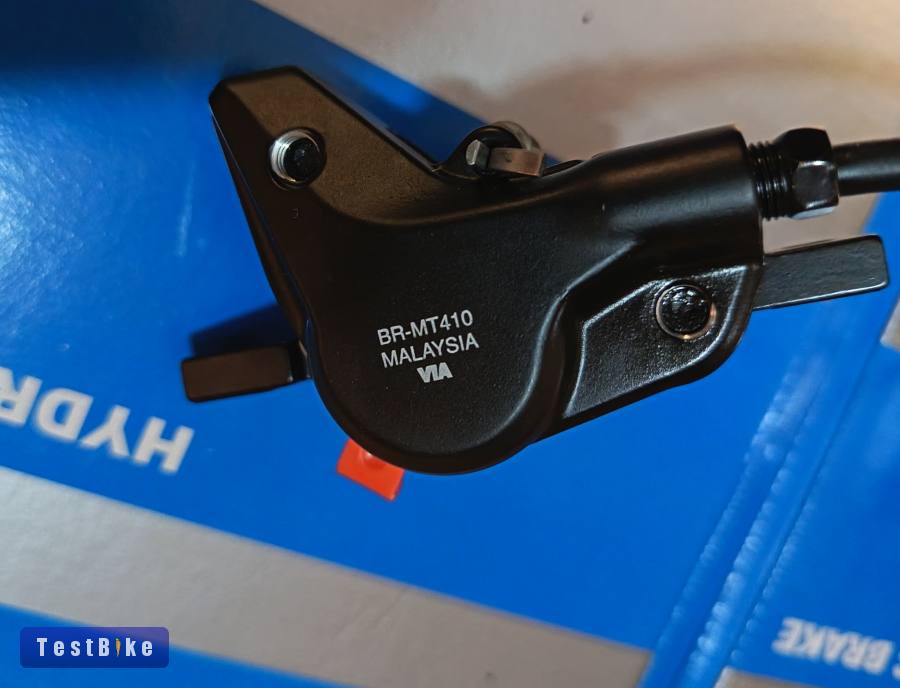 Új Shimano mt401 tárcsafék szett