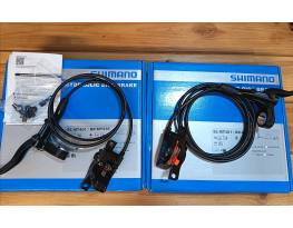 Új Shimano mt401 tárcsafék szett
