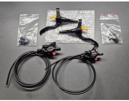 Új Shimano MT410 fékszett