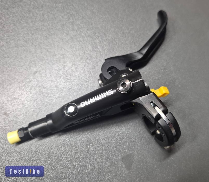 Új Shimano MT501/520 tárcsafék szett