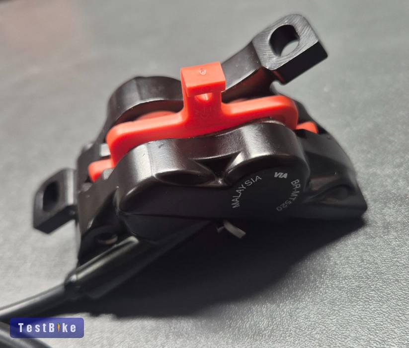 Új Shimano MT501/520 tárcsafék szett