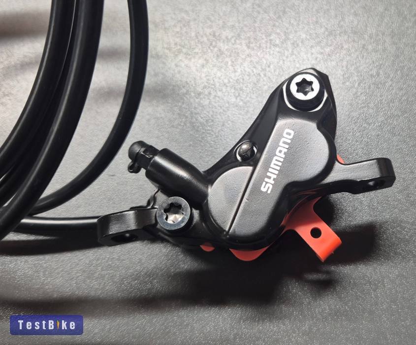 Új Shimano MT501/520 tárcsafék szett