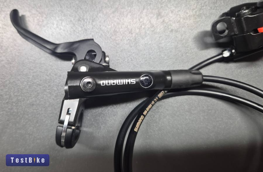 Új Shimano MT501/520 tárcsafék szett