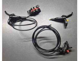 Új Shimano MT501/520 tárcsafék szett