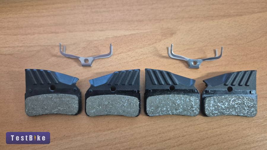 Új Shimano N03A fékbetétek