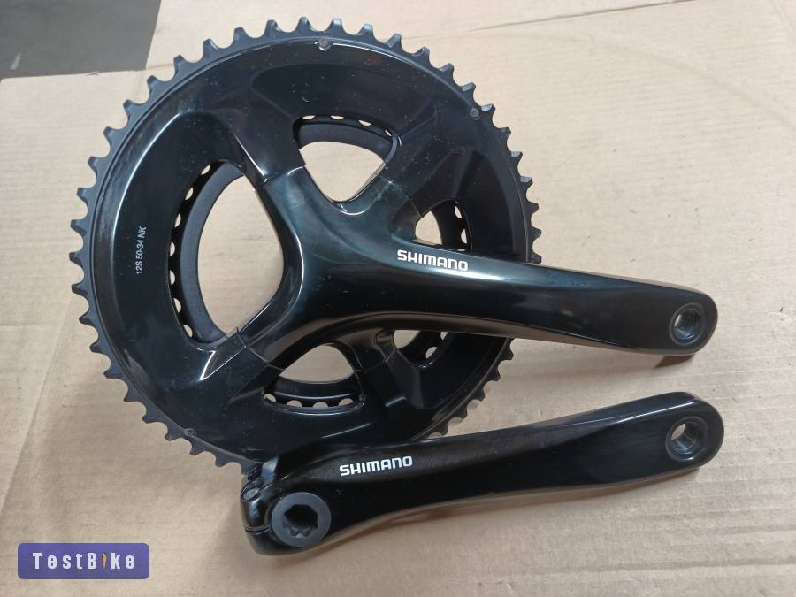 Új Shimano országúti integrált hajltómű 2x12