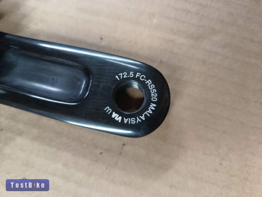 Új Shimano országúti integrált hajltómű 2x12