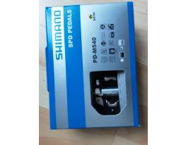 Új Shimano PD -540 pedál