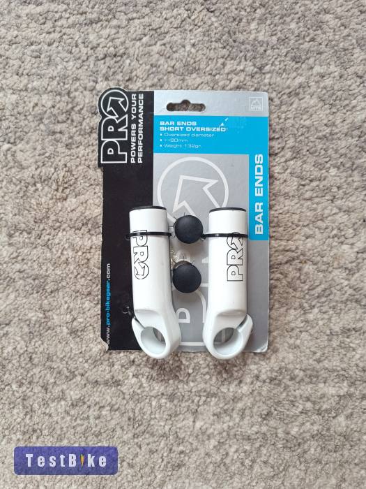 Új Shimano PRO kormányszarv bar ends