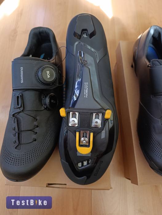 Új Shimano RC7 cipő eladó