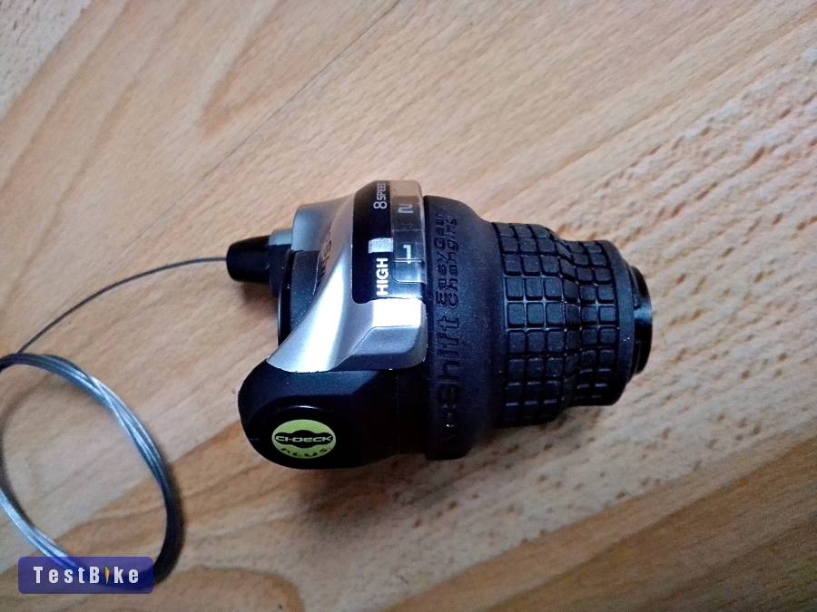 Új Shimano Revoshift markolatváltó kar 8s