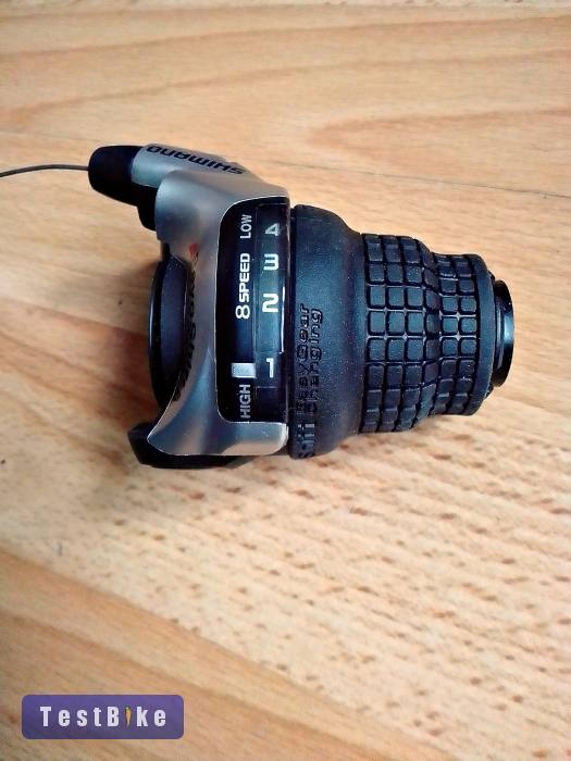 Új Shimano Revoshift markolatváltó kar 8s