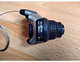 Új Shimano Revoshift markolatváltó kar 8s