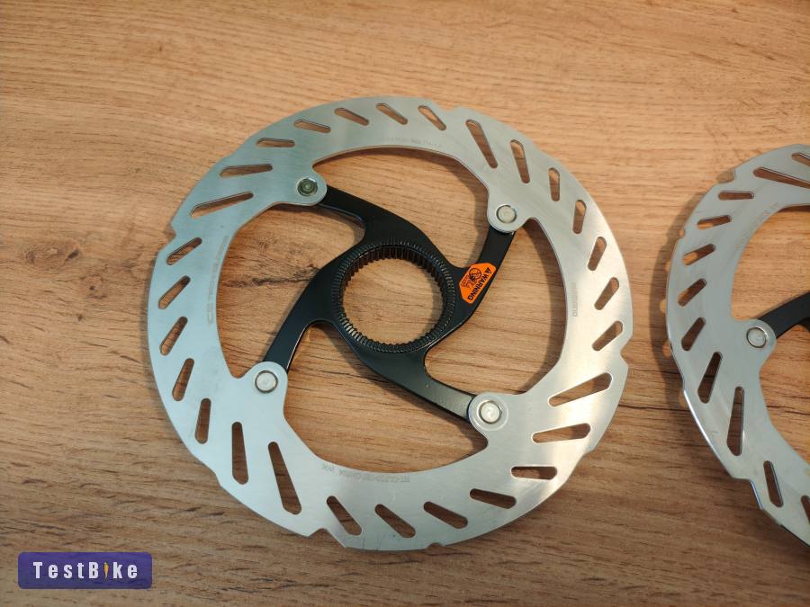 Új Shimano RT-CL700 féktárcsák 