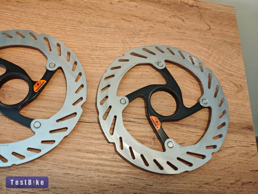 Új Shimano RT-CL700 féktárcsák 