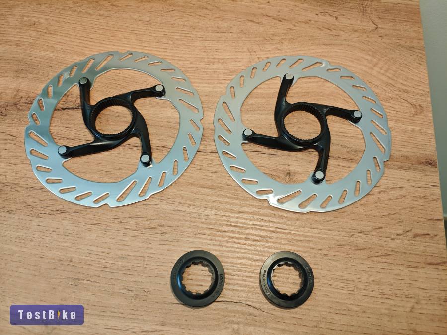 Új Shimano RT-CL700 féktárcsák 