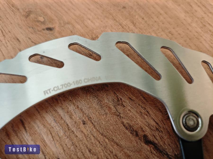 Új Shimano RT-CL700 féktárcsák 