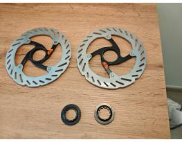 Ăj Shimano RT-CL700 fĂ©ktĂĄrcsĂĄk