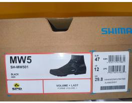 Új Shimano SH-MW501 47.